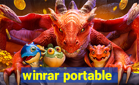 winrar portable